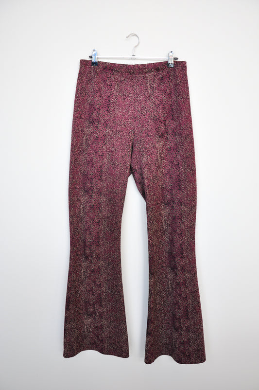 Zambesi Pants - raspberry