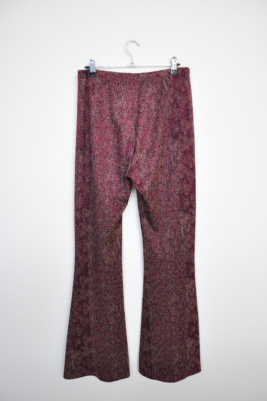 Zambesi Pants - raspberry