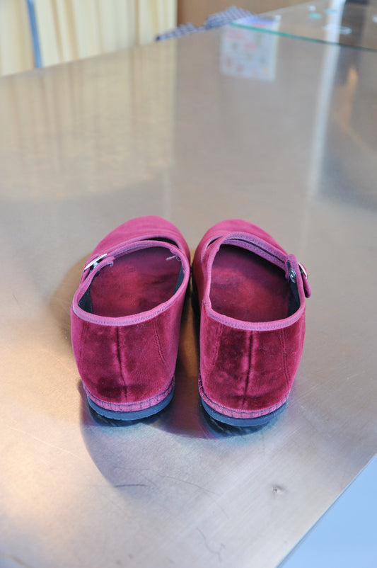 Piedaterre Mary Jane - red