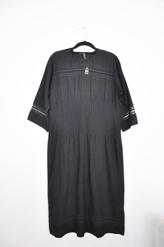 Sofie D'hoore Linen dress - Black