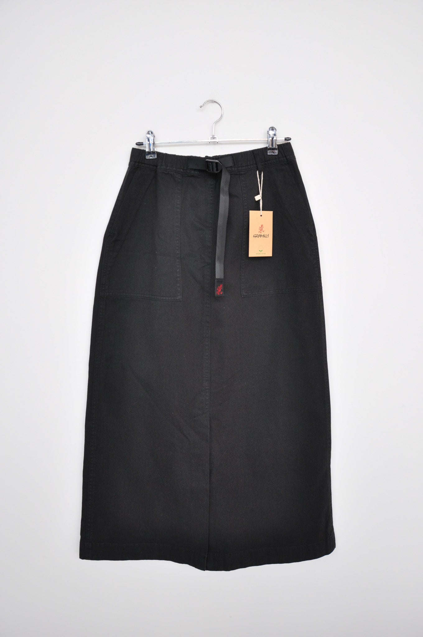 Gramicci Cargo Skirt - Black