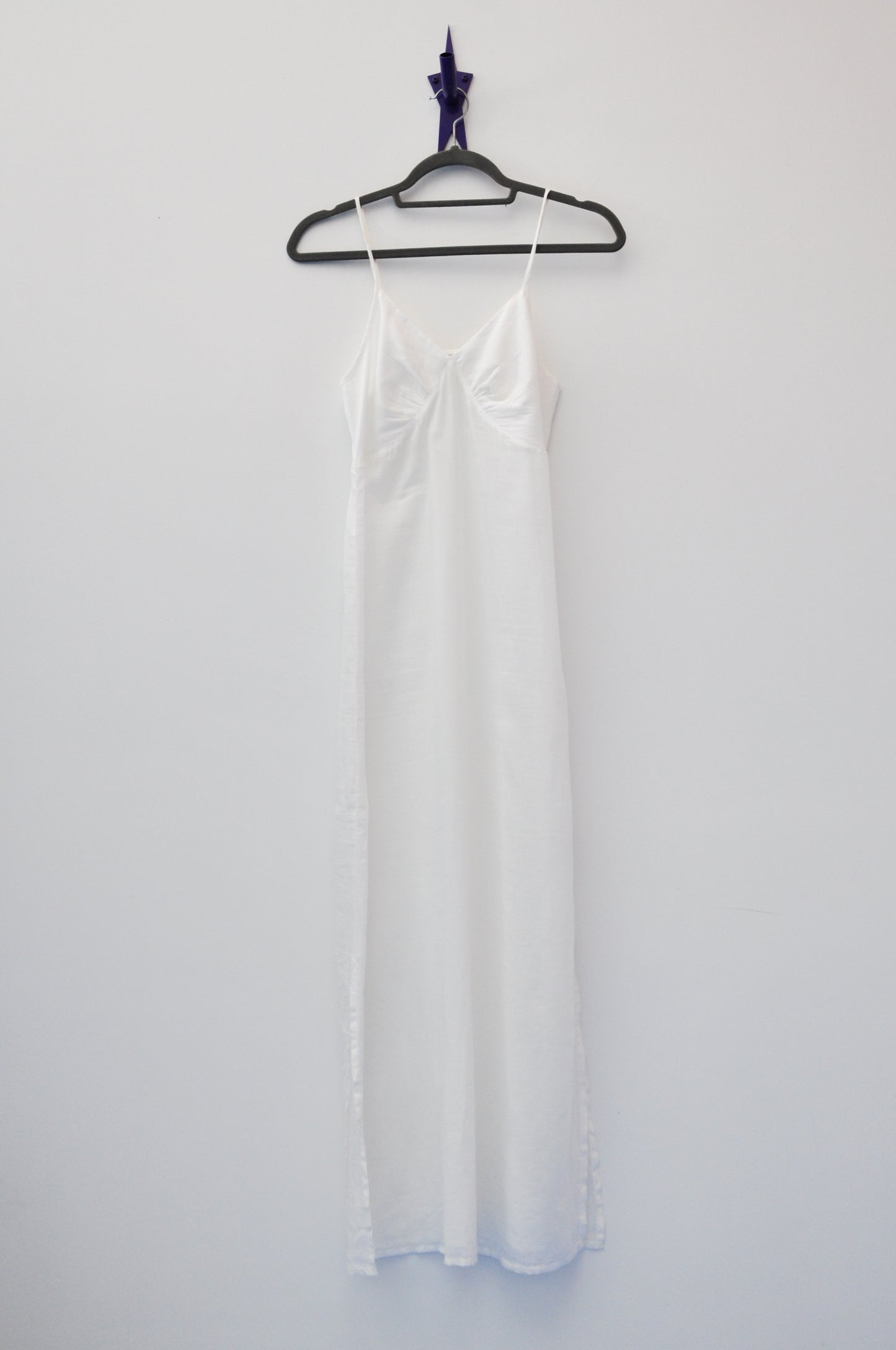 Gimaguas Cotton Dress - white