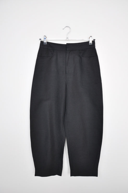 Totême Novara Trousers - Black