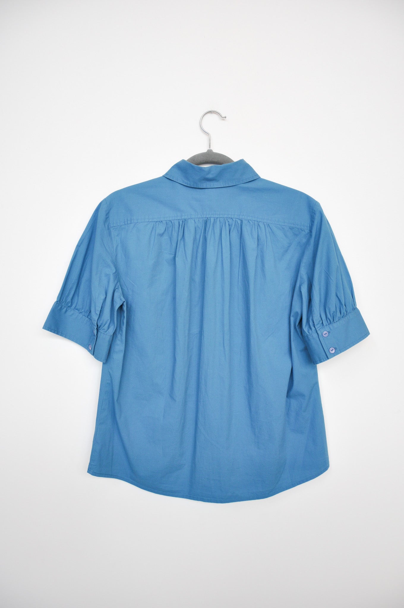 Kate Sylvester Shirt - Teal