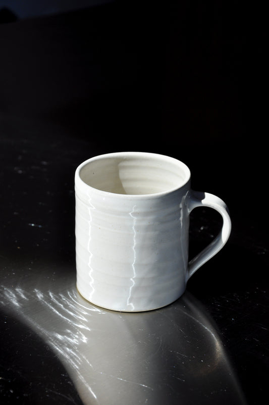 Gloss White Mug