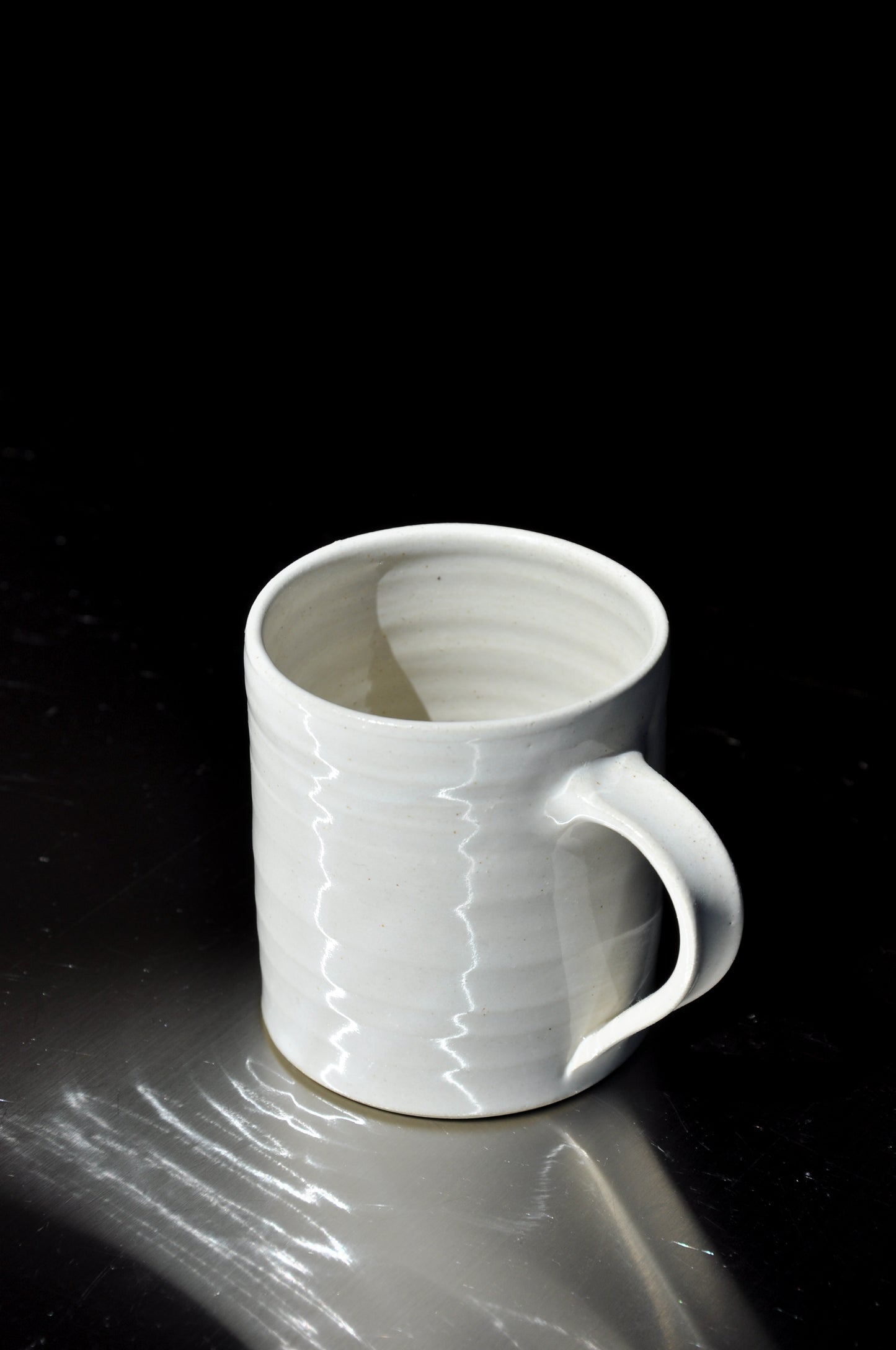 Gloss White Mug