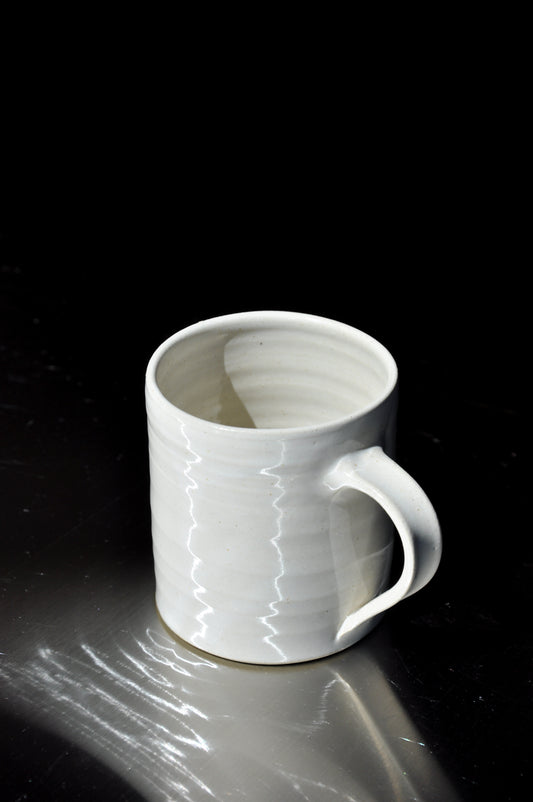 Gloss White Mug