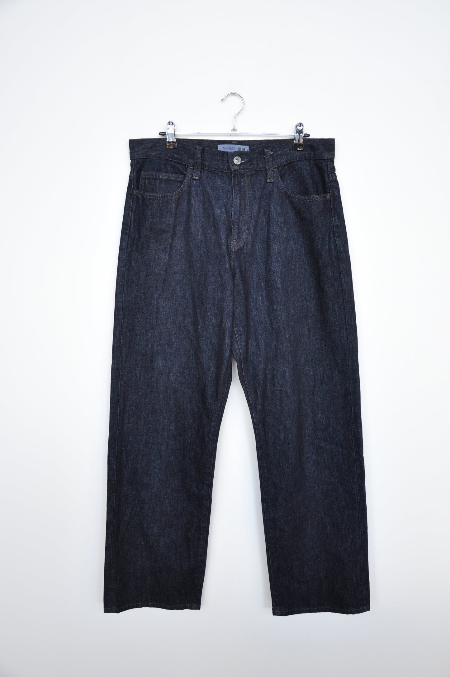 JW Anderson x Uniqlo Jeans - blue