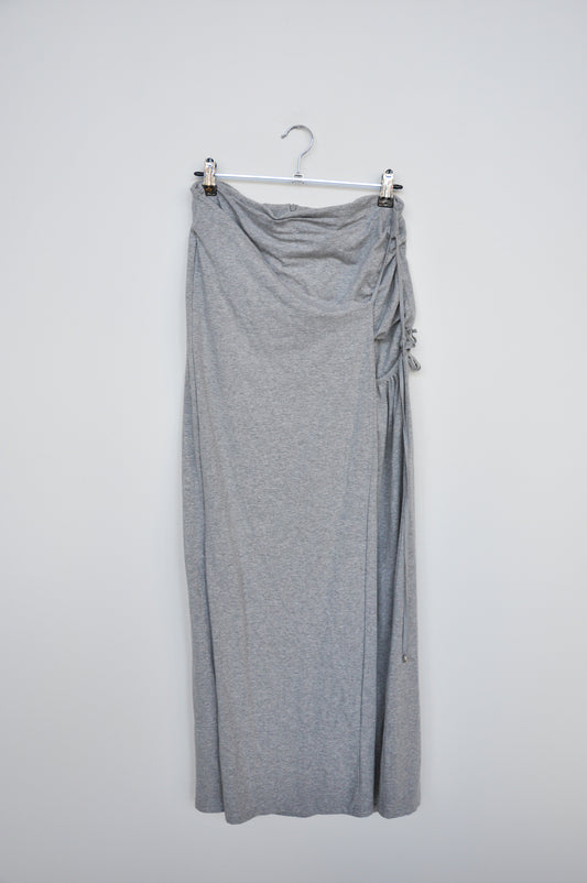 The Open Product Skirt - grey