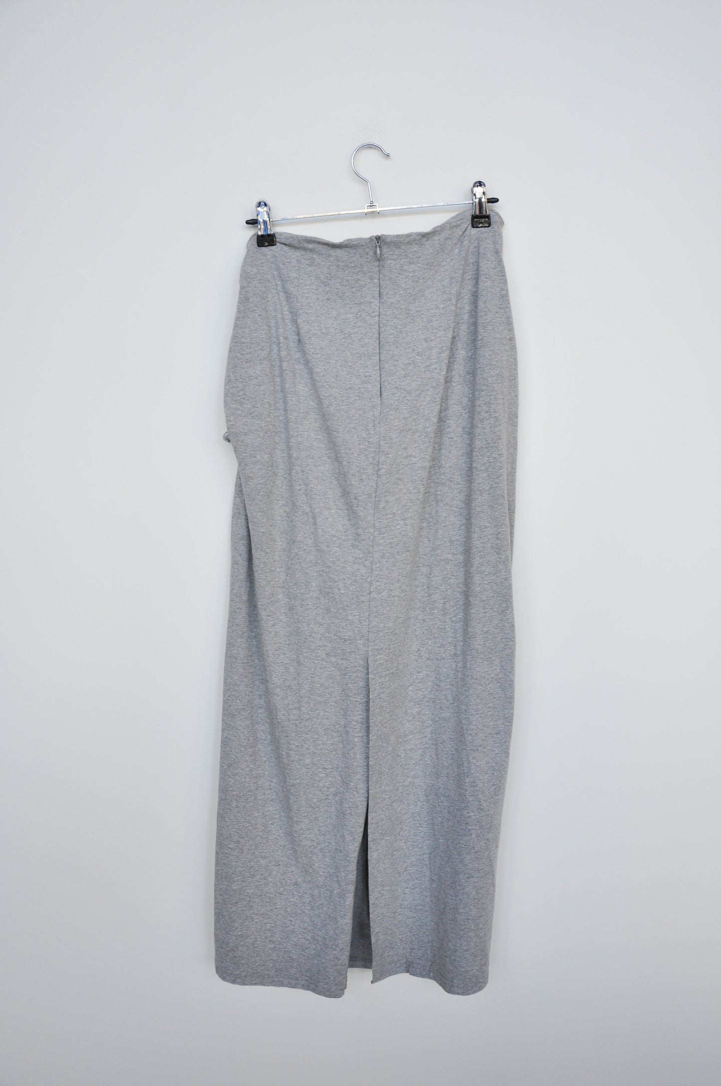 The Open Product Skirt - grey
