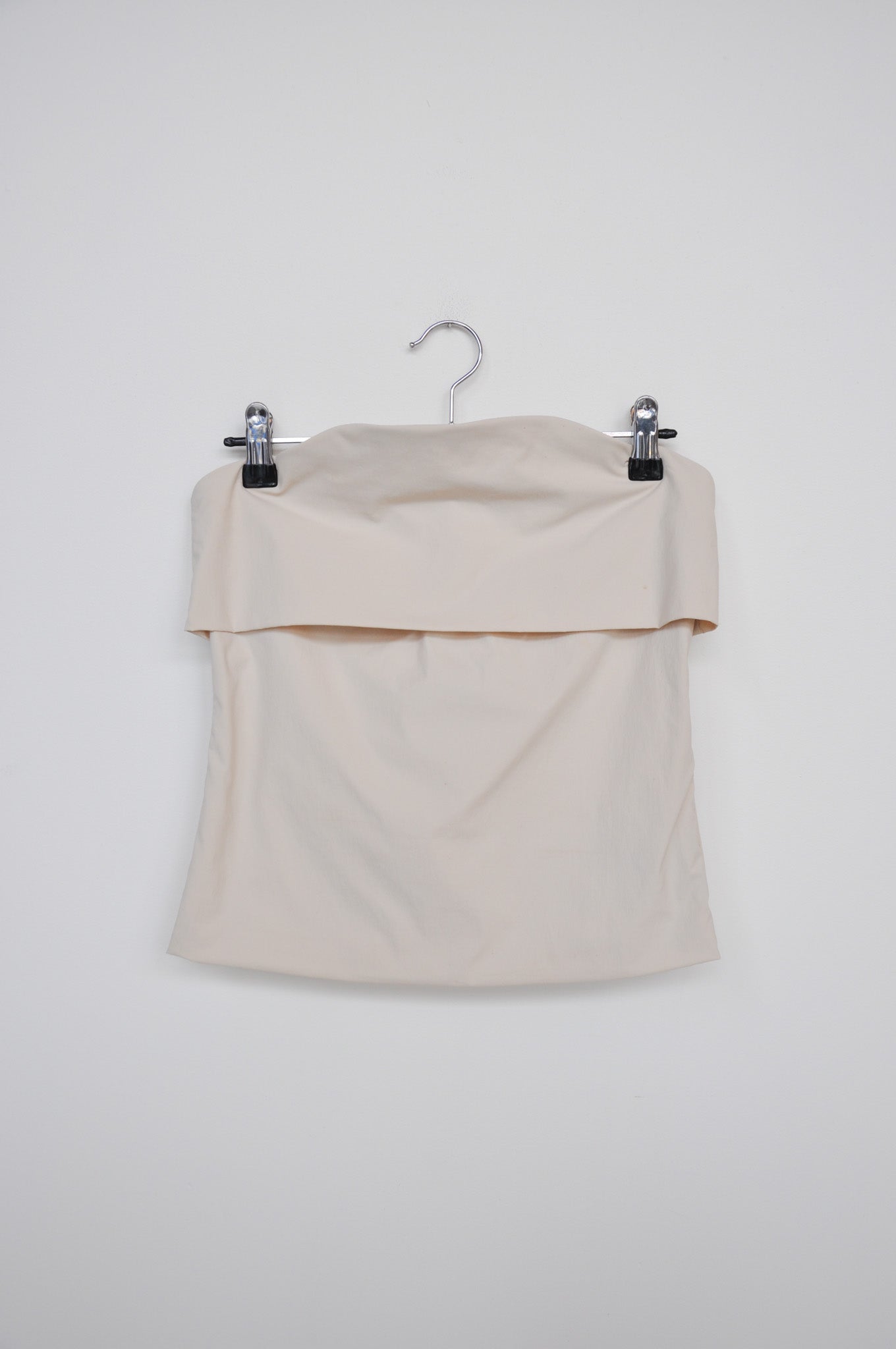Entire Studios Strapless Bodice - Sand