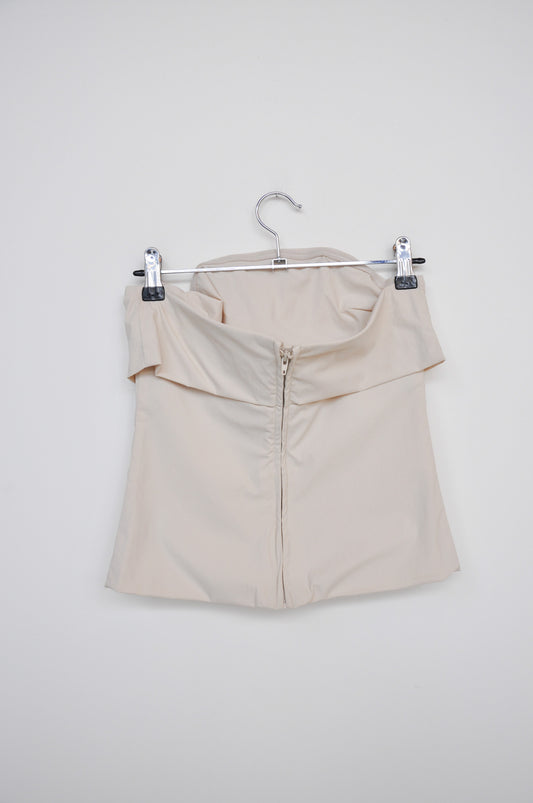 Entire Studios Strapless Bodice - Sand
