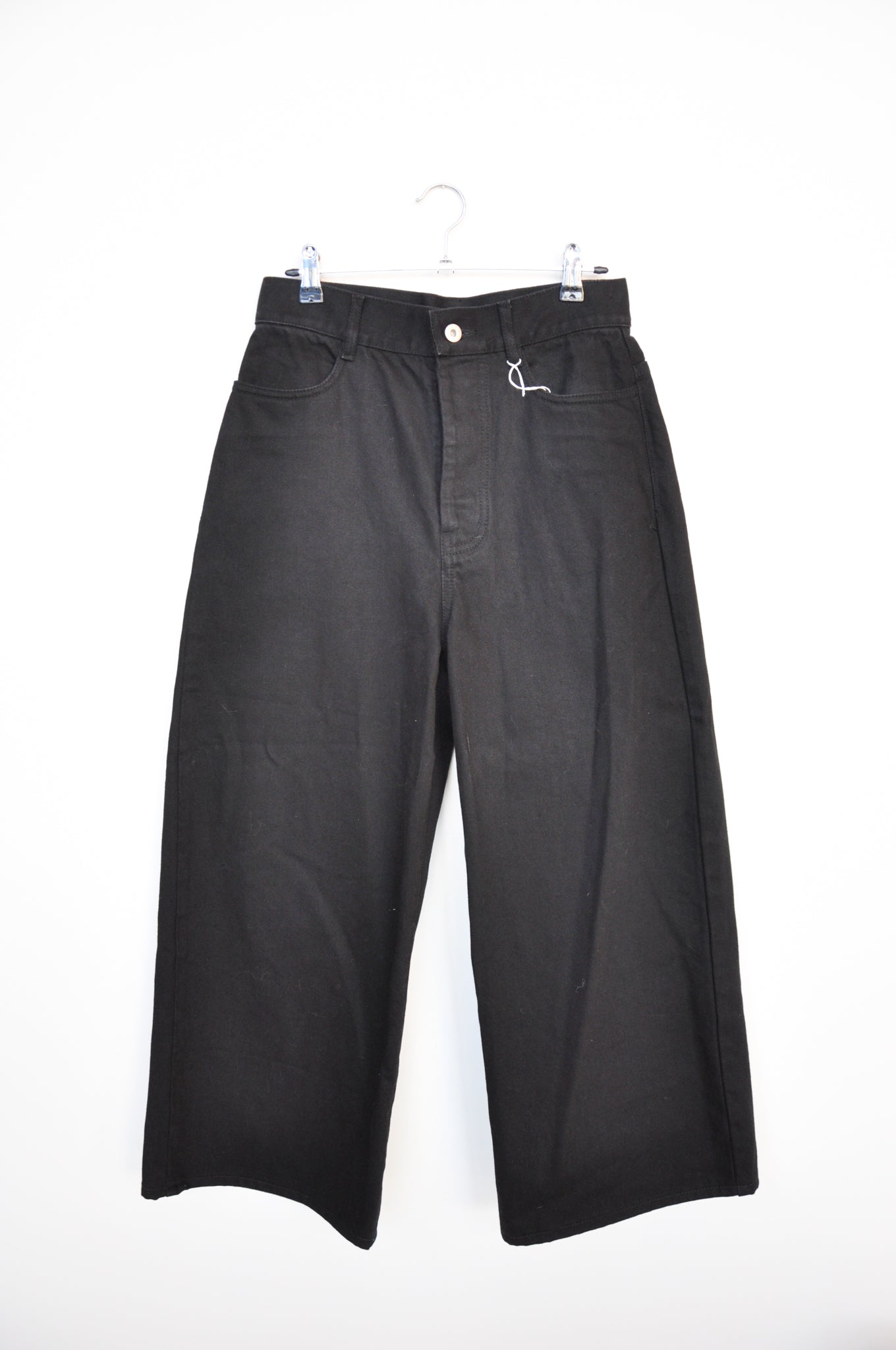 Kowtow Sailor Jeans - Black
