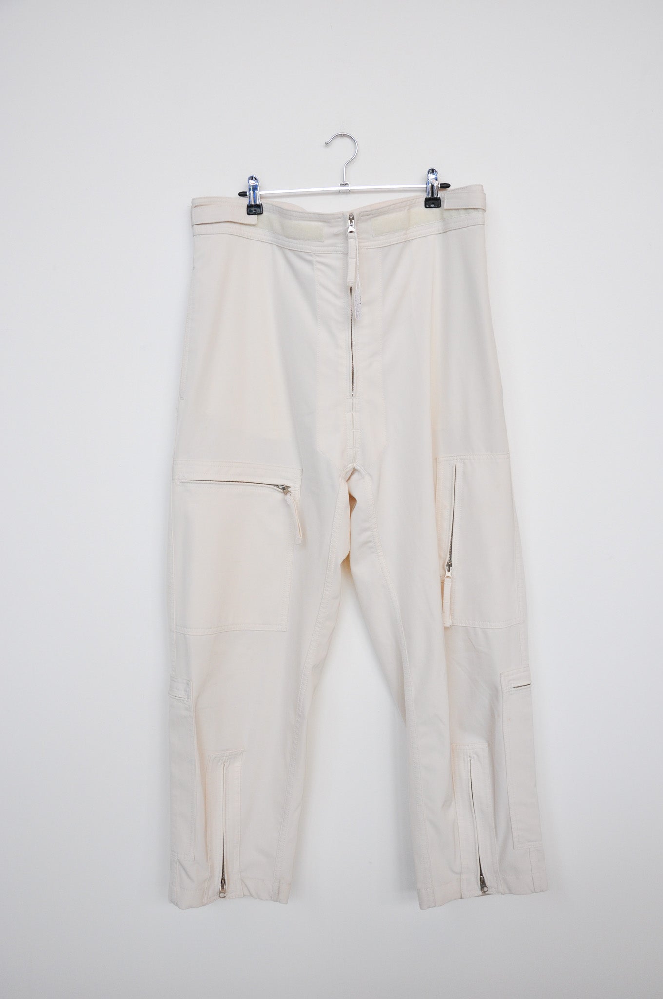 Maison Margiela Ski Pants - Off-White