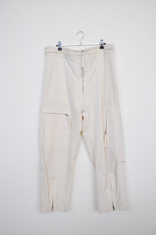 Maison Margiela Ski Pants - Off-White