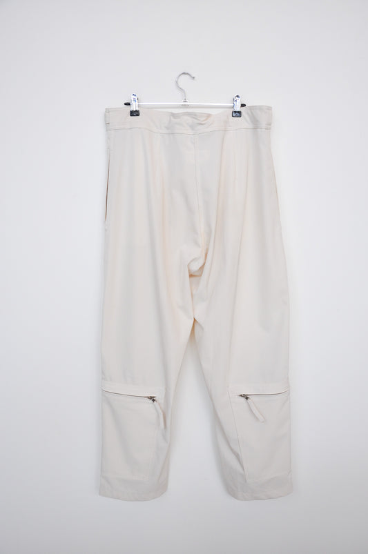 Maison Margiela Ski Pants - Off-White