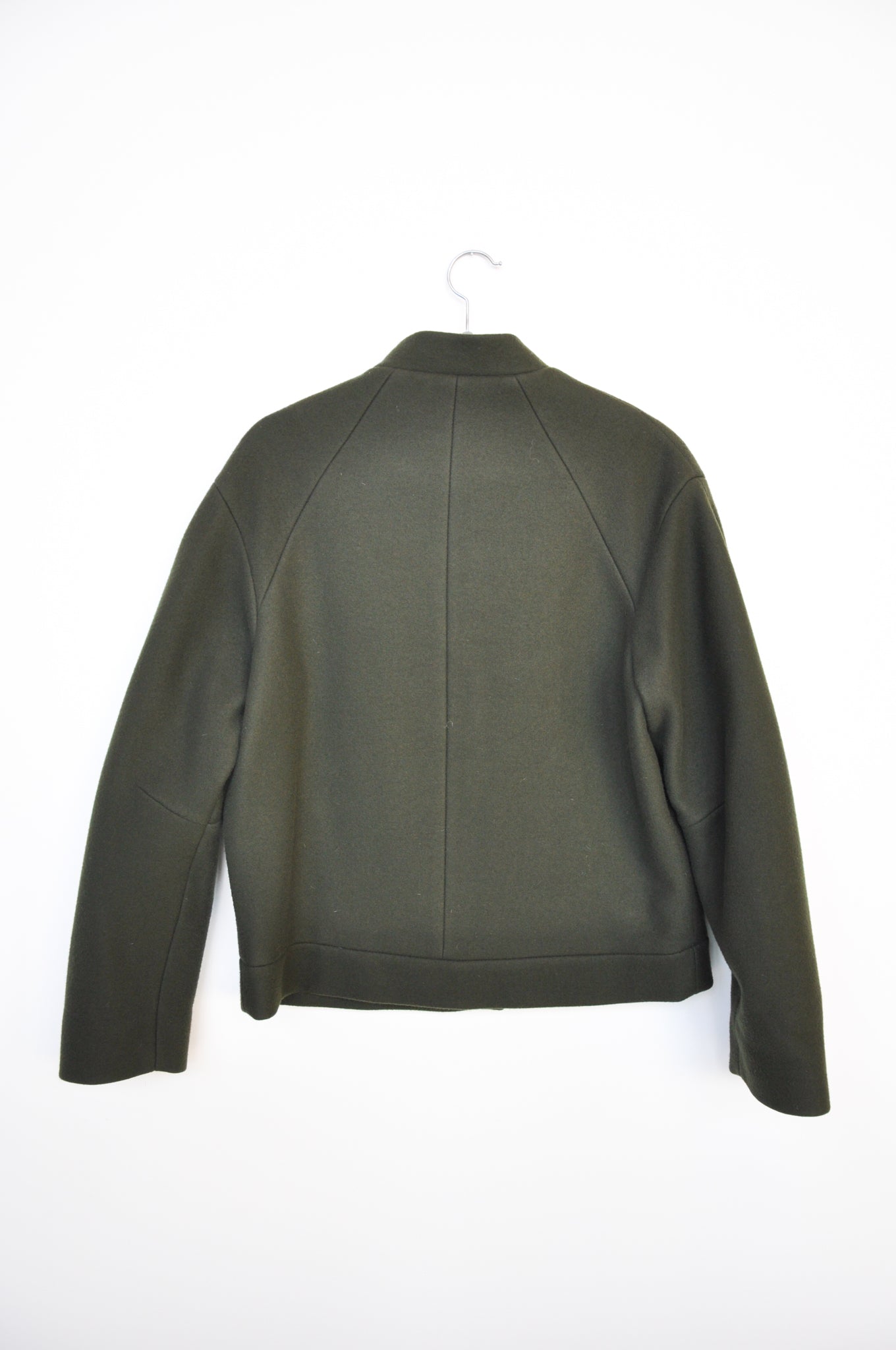 Kowtow Jacket - Forest Green