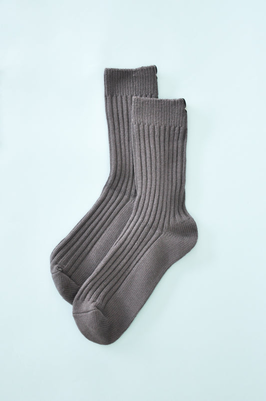 Classic Sock in Grey
