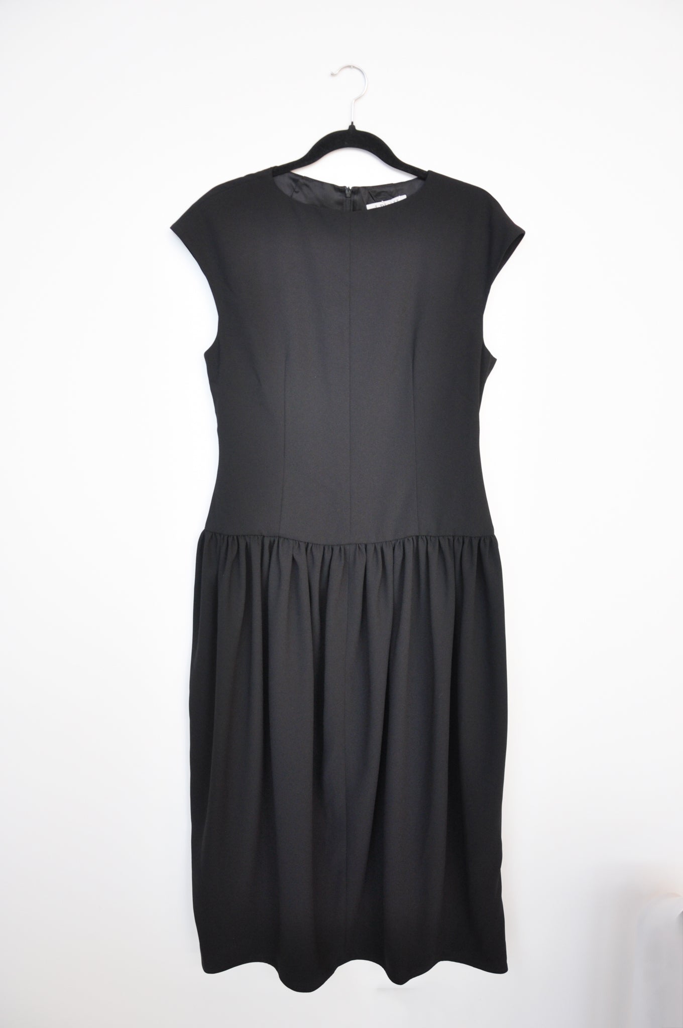 James Bush Delphi Dress - Black