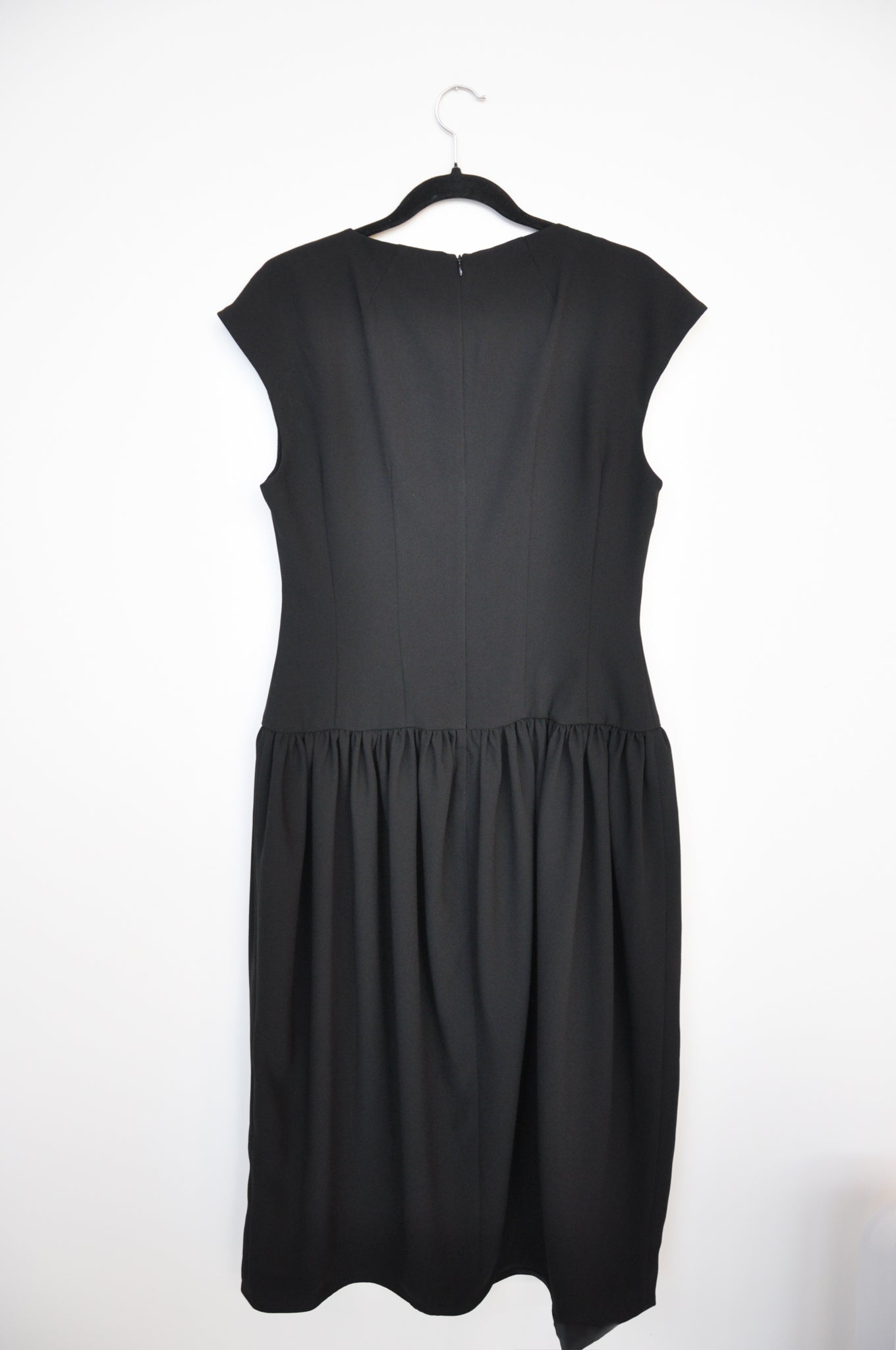 James Bush Delphi Dress - Black
