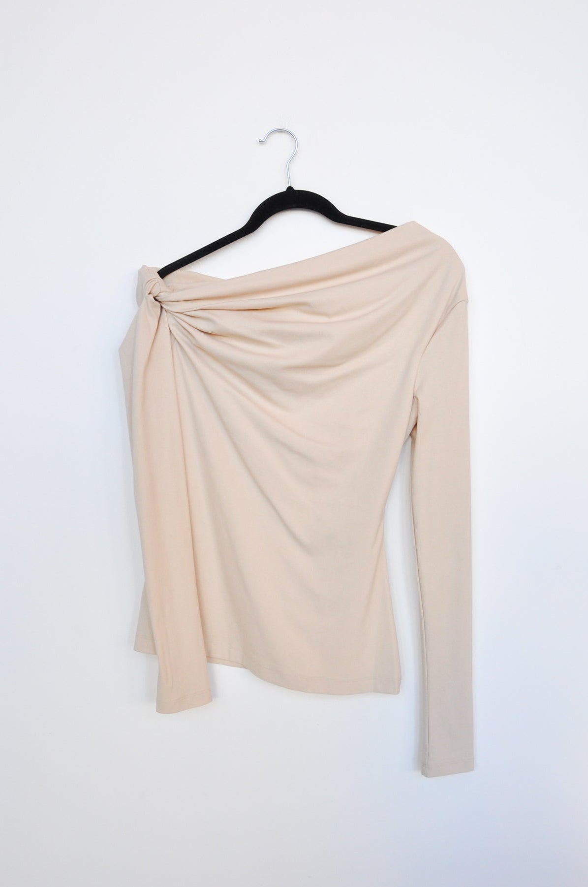 Paris Georgia Manahou Top - Cream
