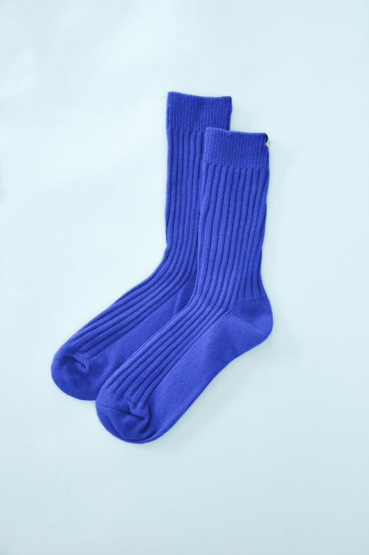 Classic Sock in Blue