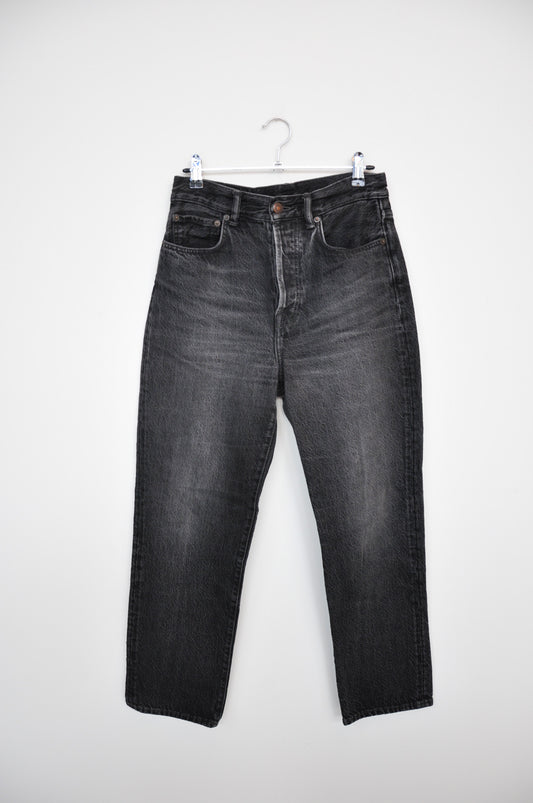 ACNE Studios Mece Jeans - Vintage Black / 2
