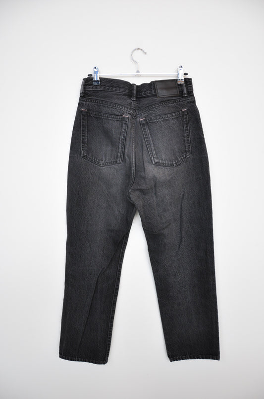 ACNE Studios Mece Jeans - Vintage Black / 2