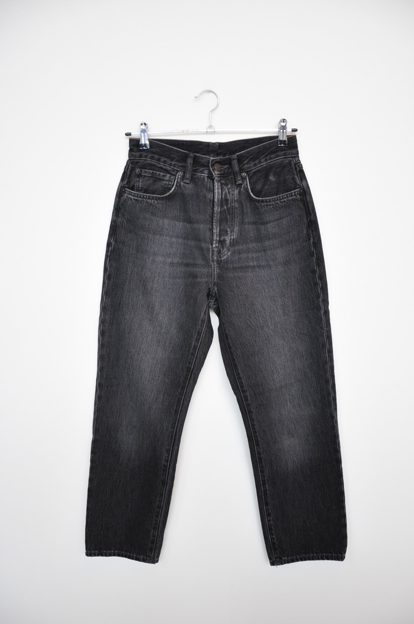 ACNE Studios Mece Jeans - Vintage Black / 1