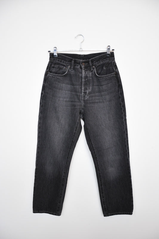 ACNE Studios Mece Jeans - Vintage Black / 1
