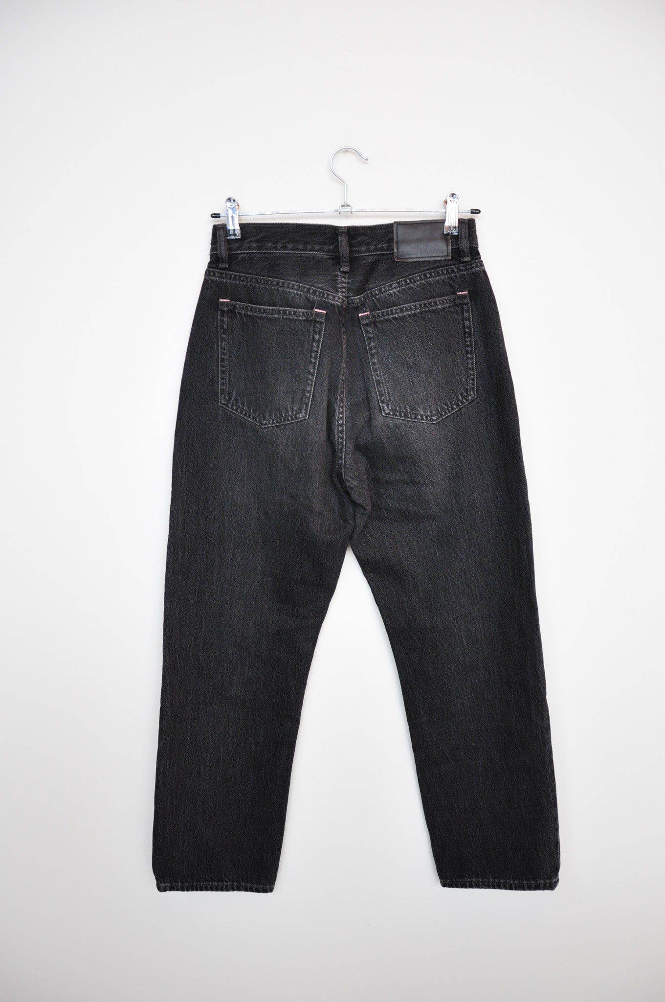 ACNE Studios Mece Jeans - Vintage Black / 1
