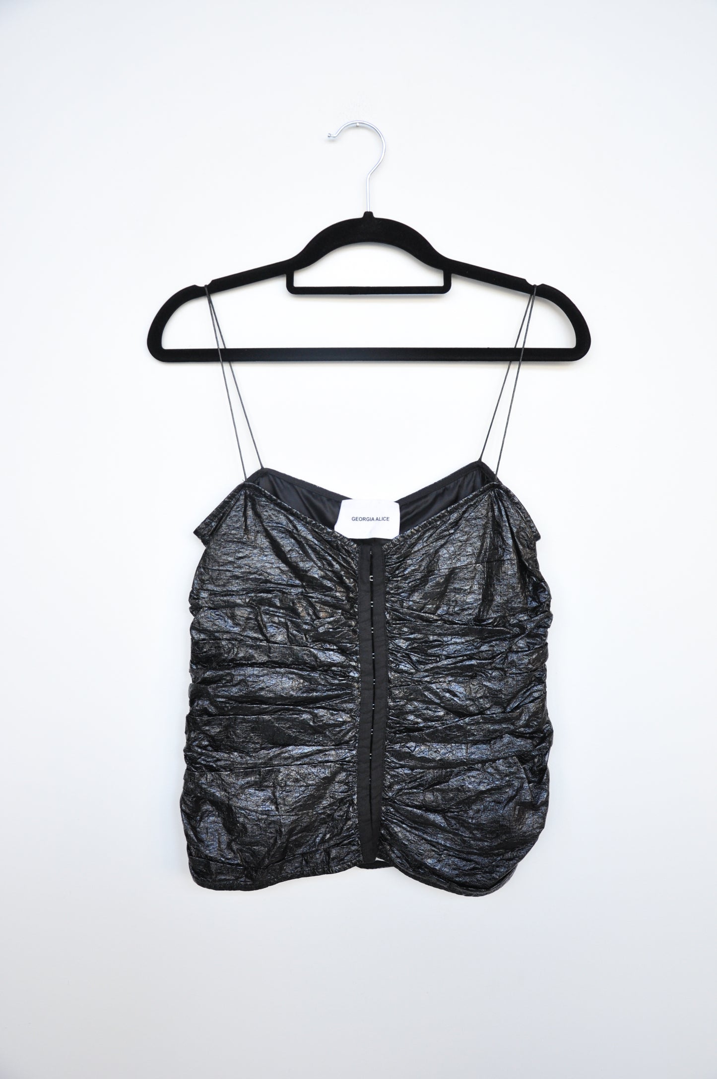 Georgia Alice Corset Top - black