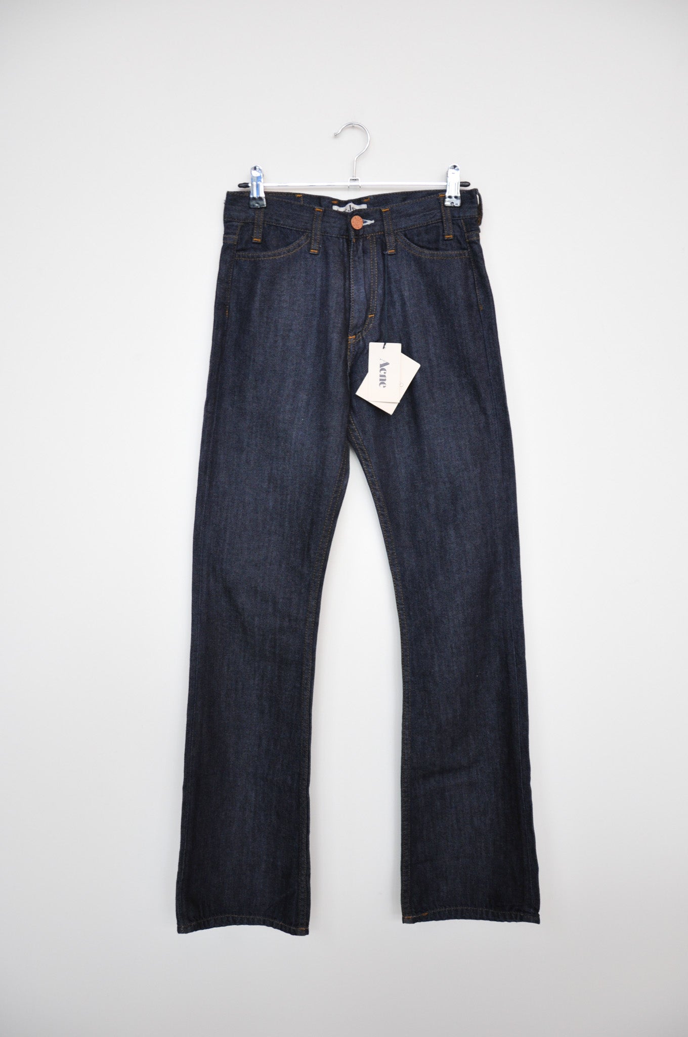 Acne L.U.V. Jeans - Blue