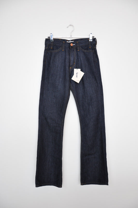 Acne L.U.V. Jeans - Blue