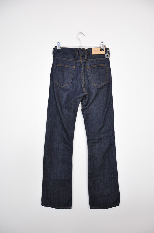 Acne L.U.V. Jeans - Blue