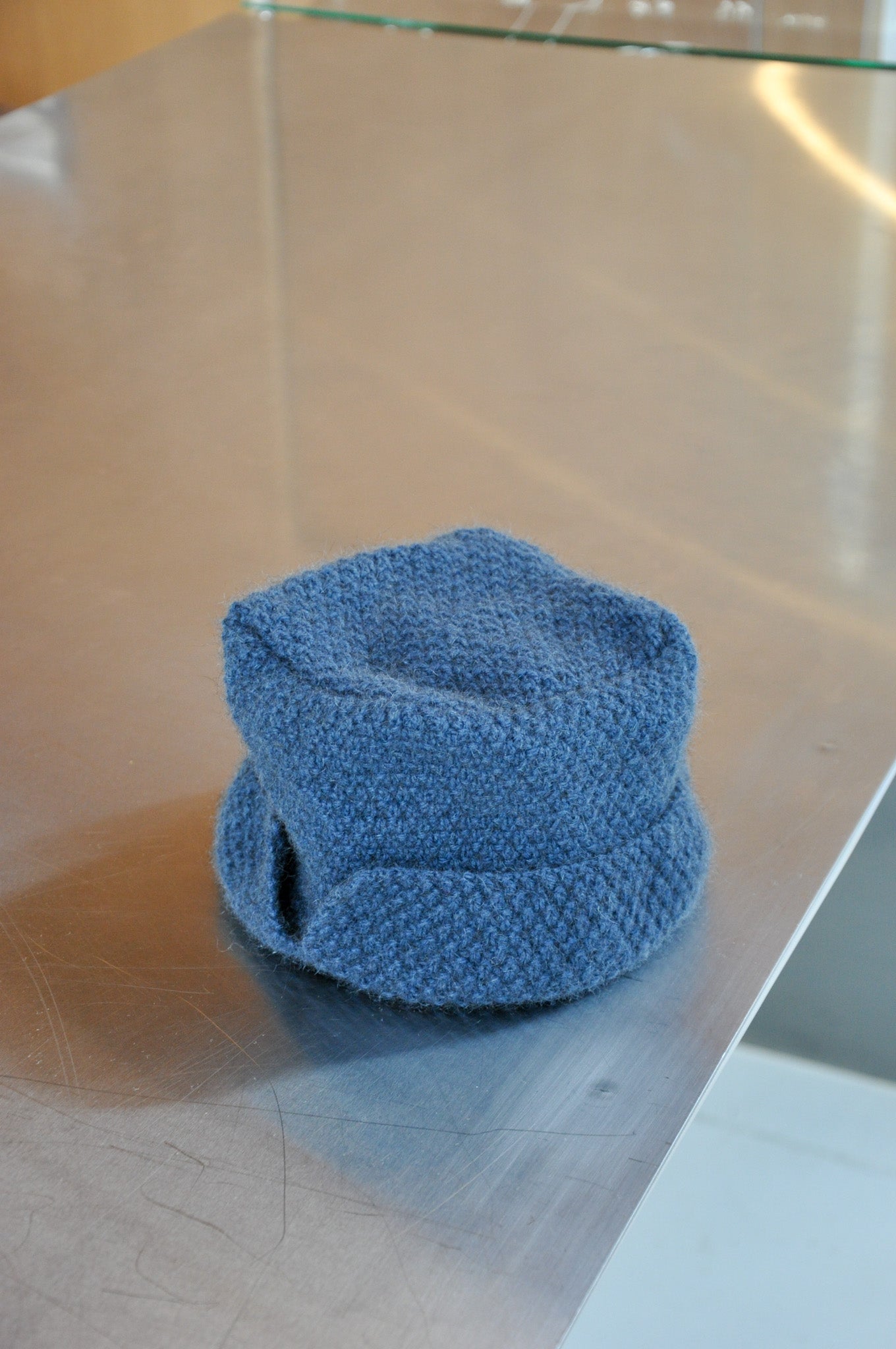 Ted Hat in Navy