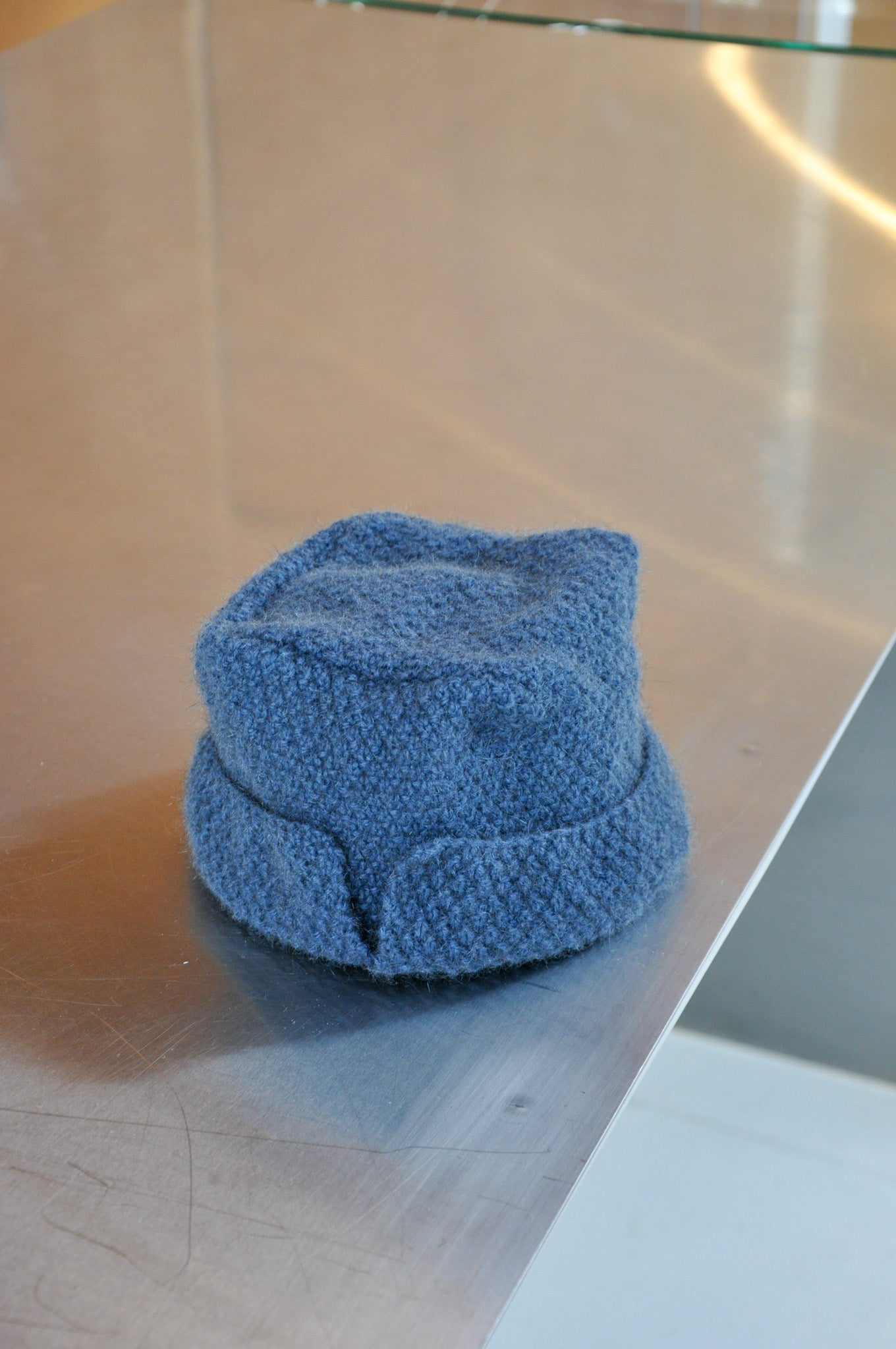 Ted Hat in Navy
