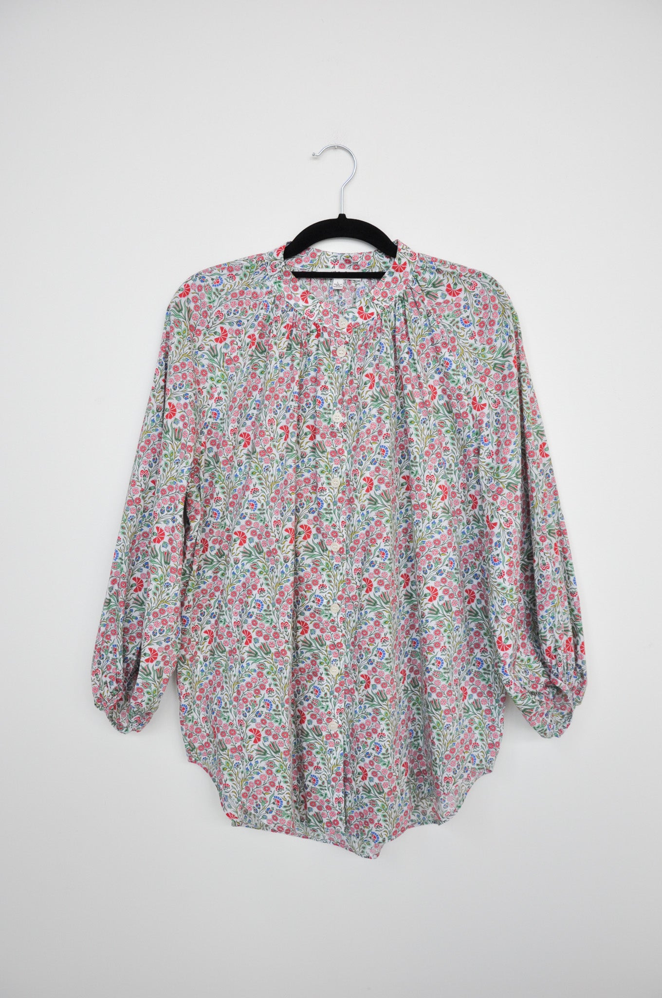 Shjark Blouse - Floral/Multi