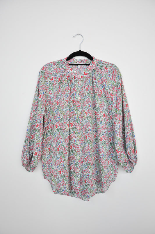 Shjark Blouse - Floral/Multi