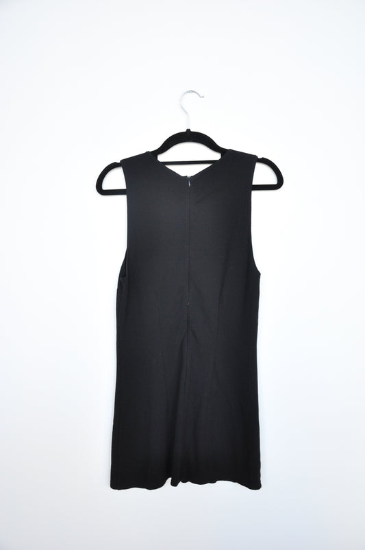 Our Legacy Mini Dress - black