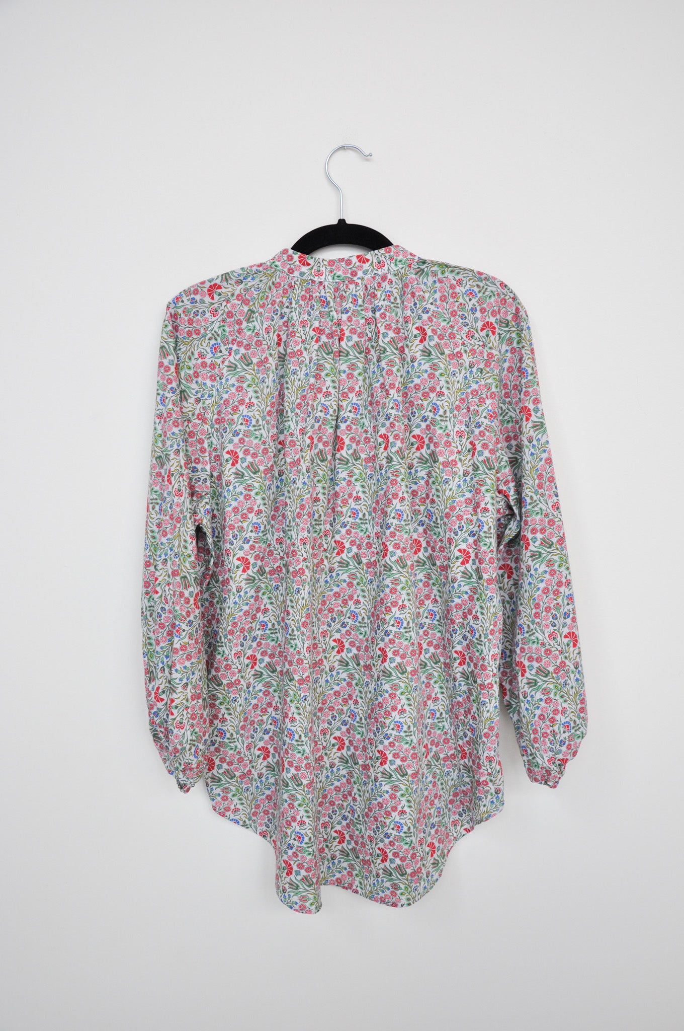 Shjark Blouse - Floral/Multi