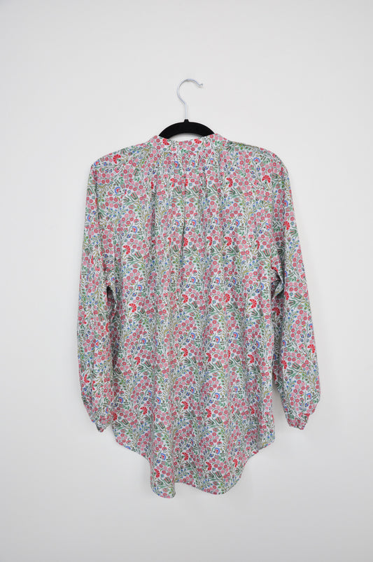 Shjark Blouse - Floral/Multi