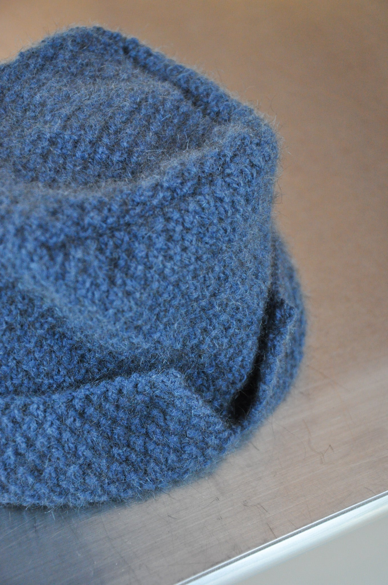 Ted Hat in Navy