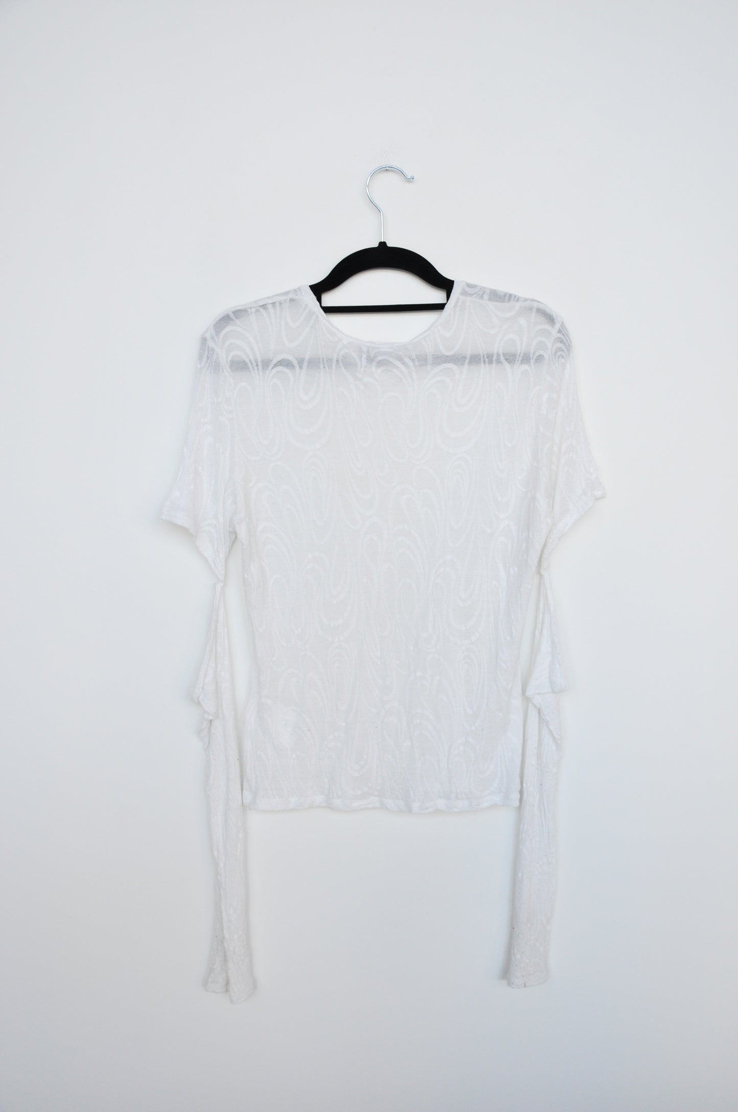 Our Legacy Long Sleeve - white