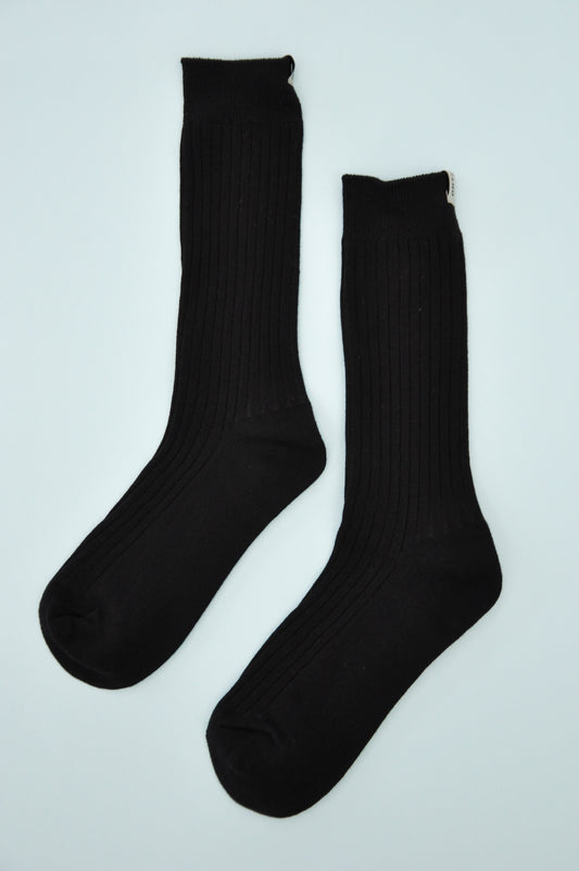 Everyday Sock in Black