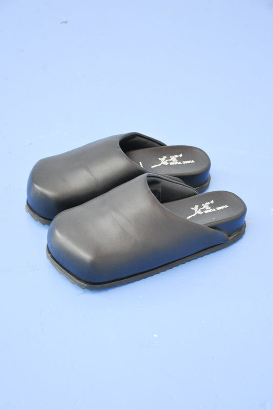 Yume Yume Slides - black