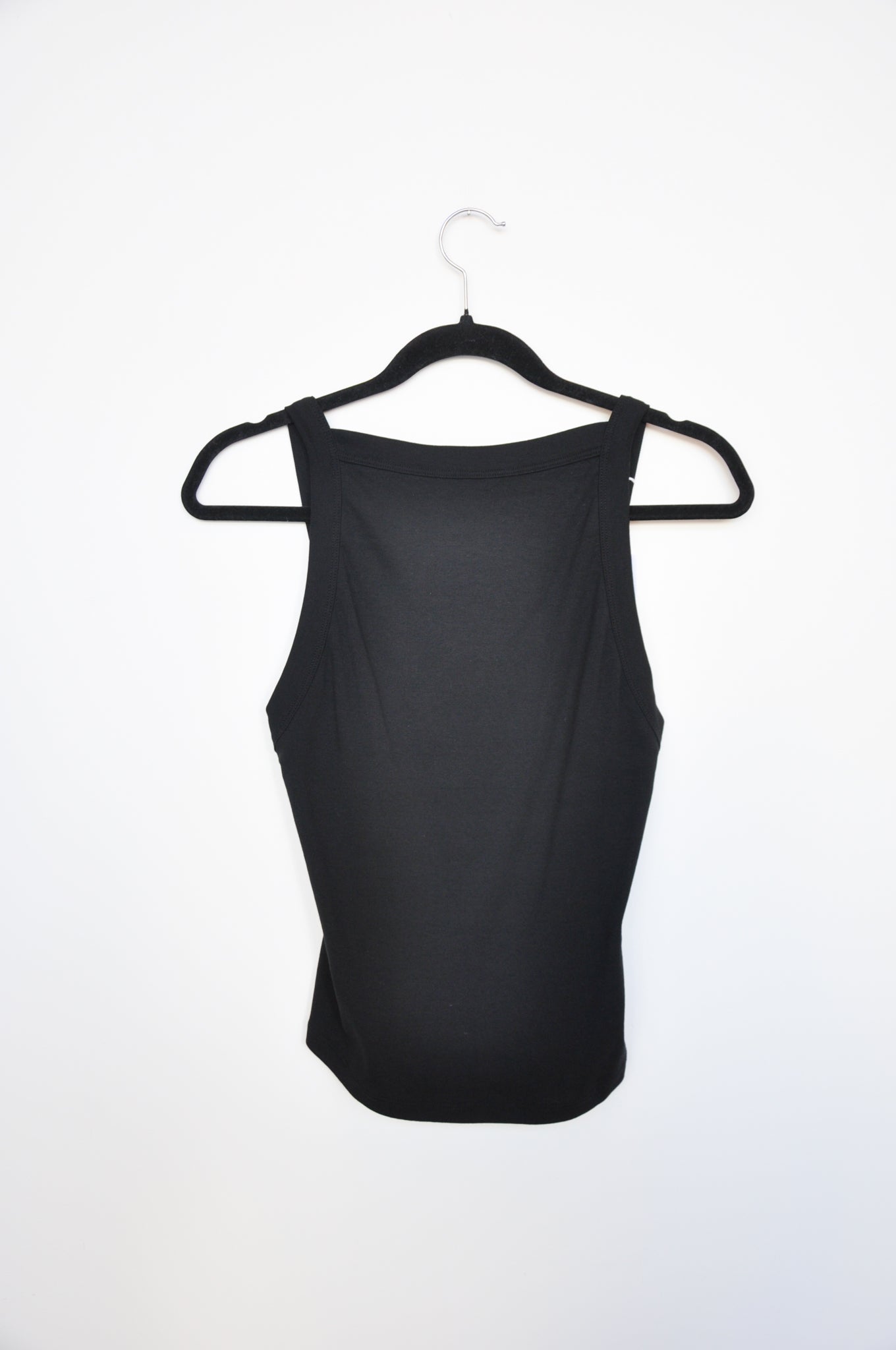 Kowtow Low Back Cami - Black