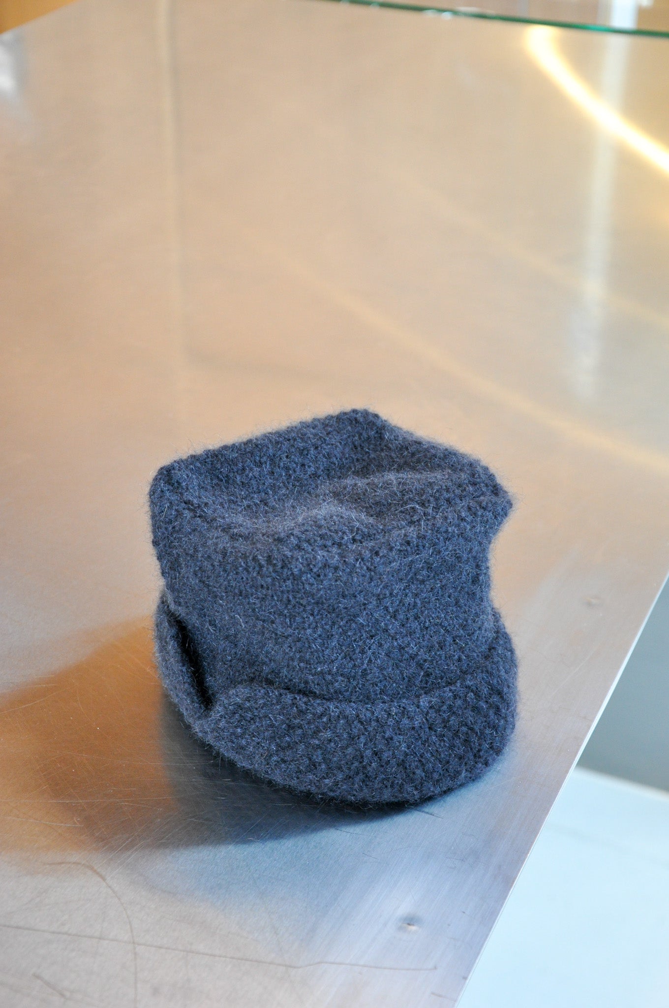 Ted Hat in Black