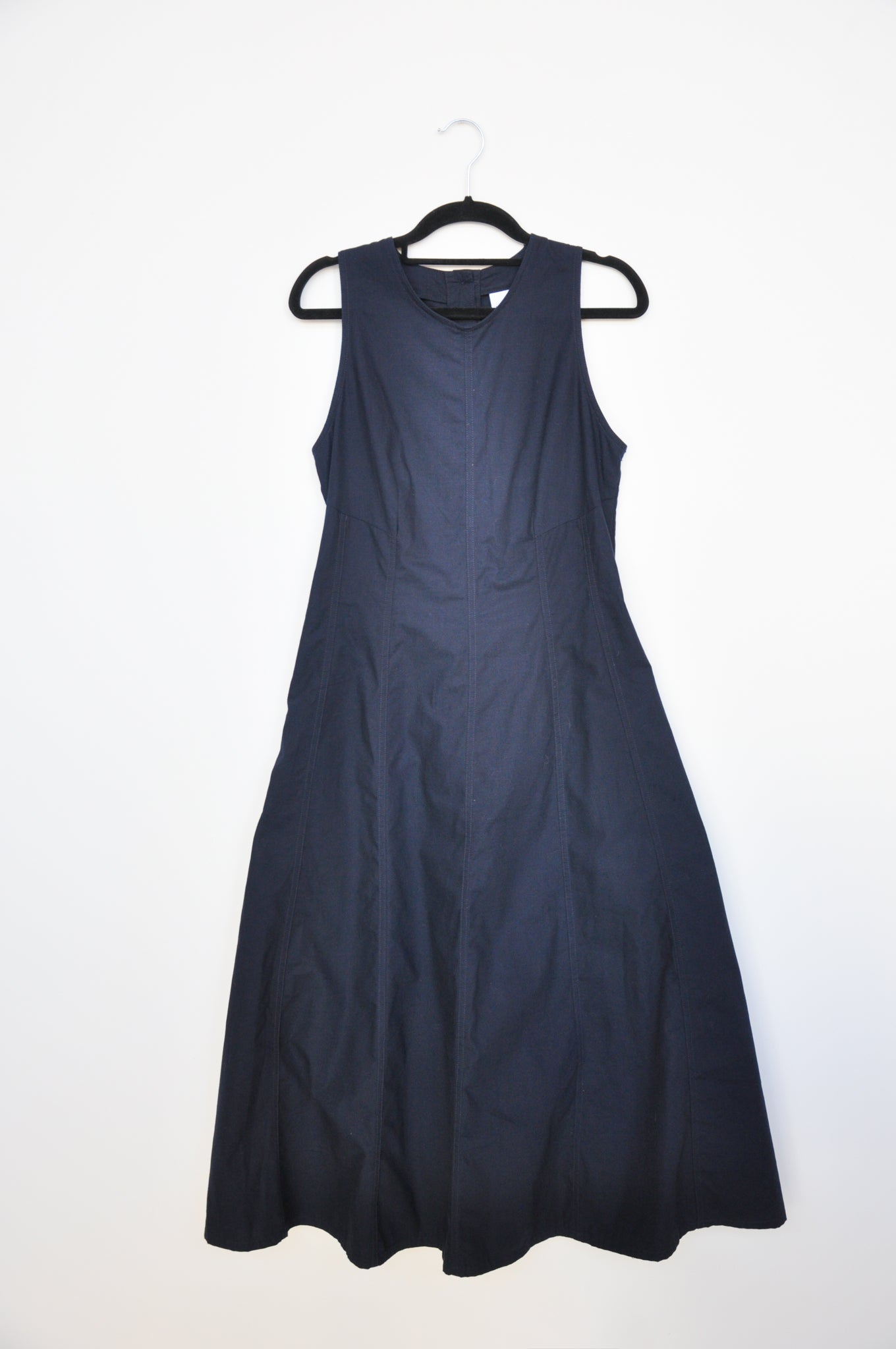 Kowtow Sleeveless Dress - Navy