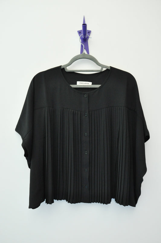 Henrik Vibskov Top - black